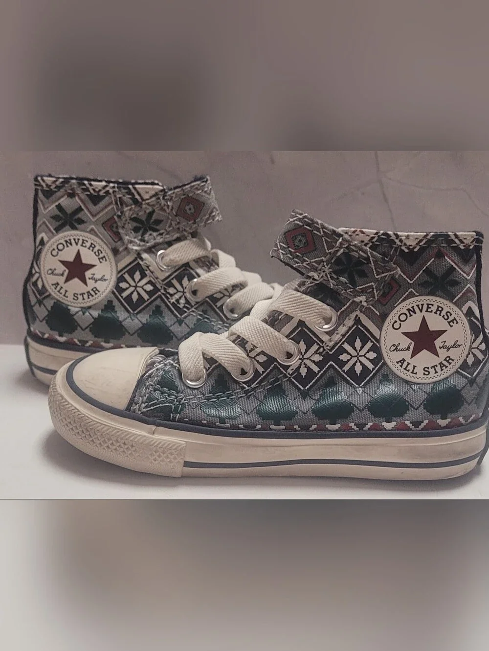 Converse Toddler High-Top Sneaker